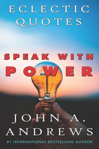 Eclectic Quotes Speak With Power
