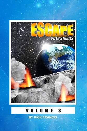 Escape With Stories Volume 3