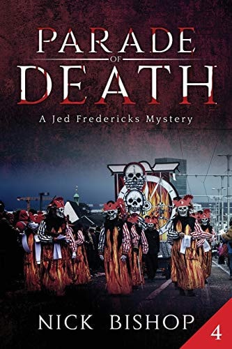Parade of Death Cozy Mystery