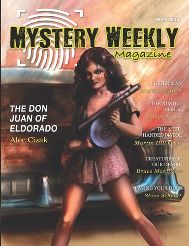 Mystery Weekly Magazine May 2020