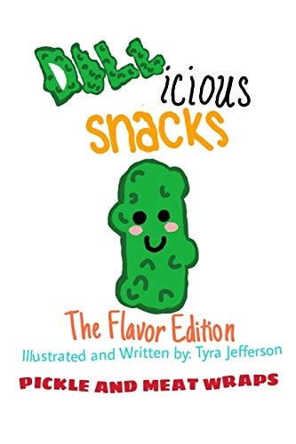 Dill-icious The Flavor Edition
