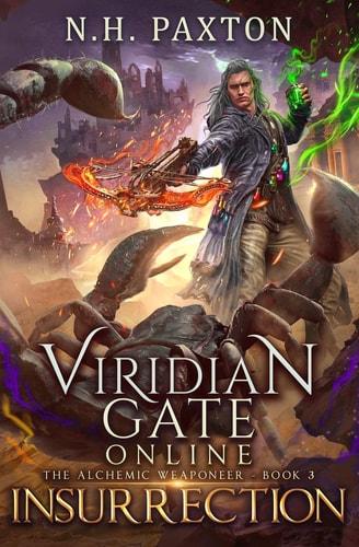 Viridian Gate Online Insurrection