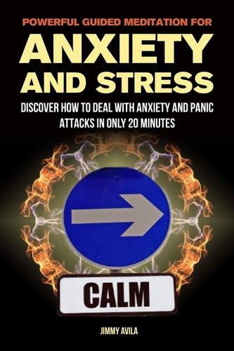 Powerful Guided Meditation For Anxiety And Stress Discover How To Deal With Anxiety And Panic Attacks in Only 20 Minutes
