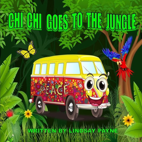 Chi Chi Goes To The Jungle The Adventures of Chi Chi