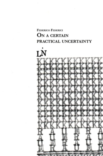 On a Certain Practical Uncertainty