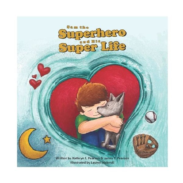 Sam the Superhero and His Super Life