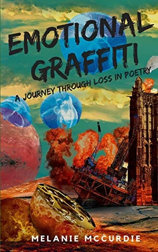 Emotional Graffiti A Journey Through Loss in Poetry