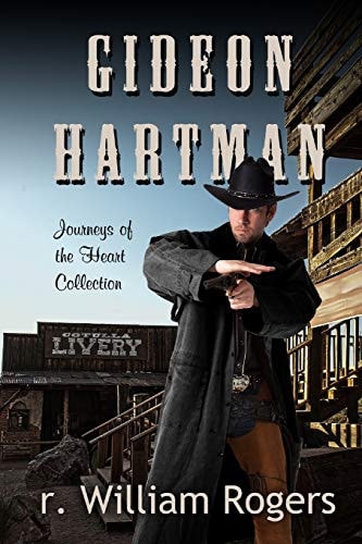 Gideon Hartman Journeys Of The Heart
