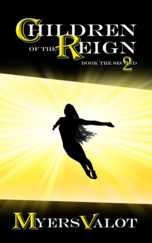 Children of the Reign Book the Second: The Shepherd Becomes A Dreamer