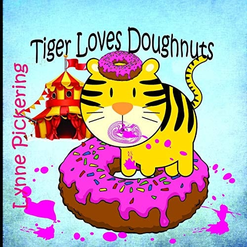 Tiger Loves Doughnuts