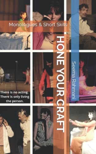 Hone Your Craft 10 Monologues and Short Skits