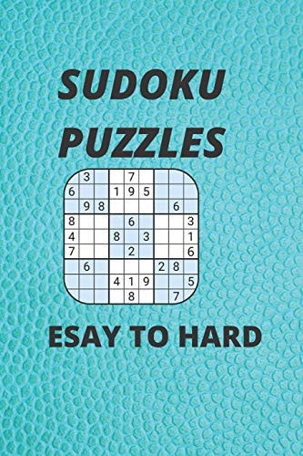 Sudoku Puzzles Beautiful and Fun Sudoku