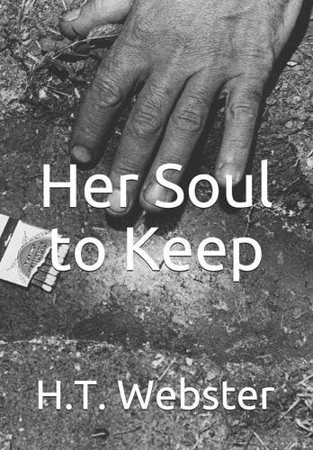 Her Soul to Keep Forward Author and Contributing Editor Michael McCann
