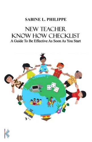 New Teacher Know How Checklist A Guide To Be Effective As Soon As You Start