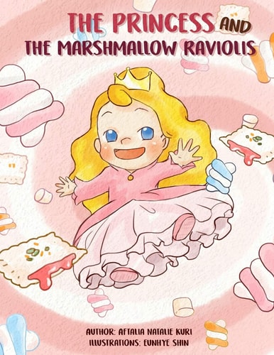 The Princess and the Marshmallow Raviolis