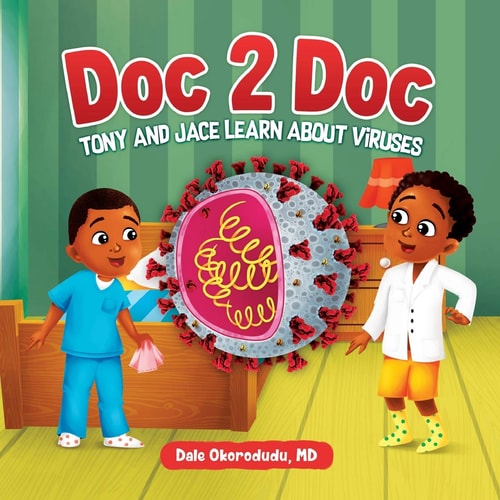 Doc 2 Doc Tony And Jace Learn About Viruses