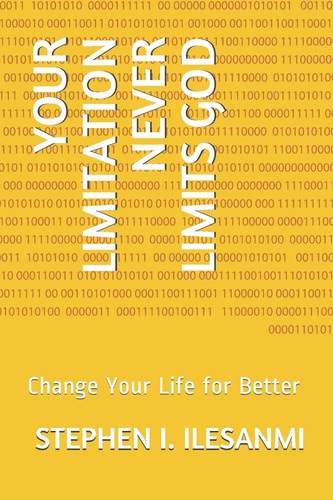 Your Limitation Never Limits God Change Your Life for Better