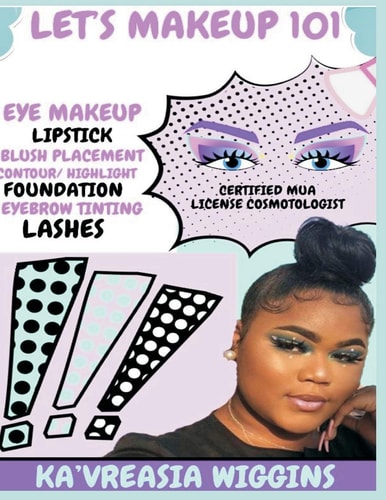 Let's Makeup 101