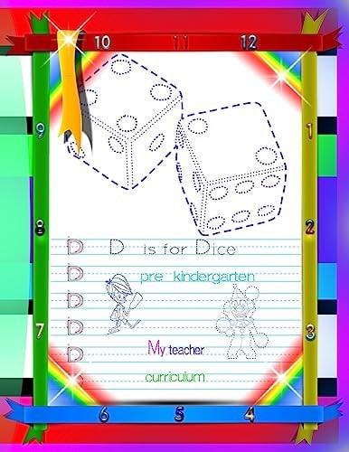 English Pre Kindergarten Alphabet Writing Workbook Dashed Line for Practice English Kids Alphabet Writing Everyday. For Kids Above 2 Years Old. 2 Superb Maze Puzzle Bonus for Kids Enjoy During Study at Home Or Pre Kindergarten.