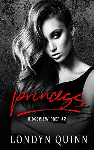 Princess A Dark High School Bully Romance