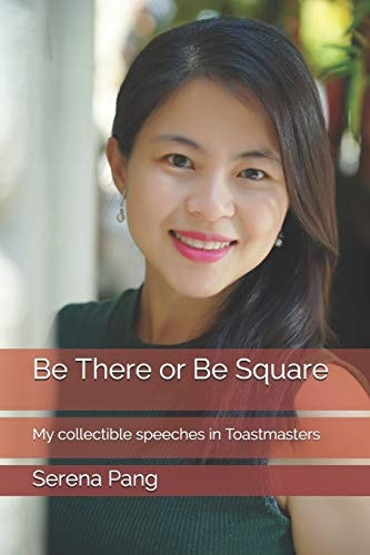 Be There Or Be Square My Collectible Speeches in Toastmasters