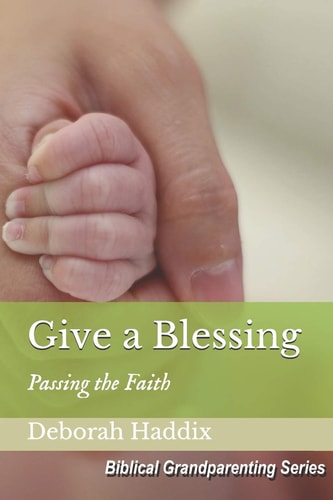 Give a Blessing Passing the Faith