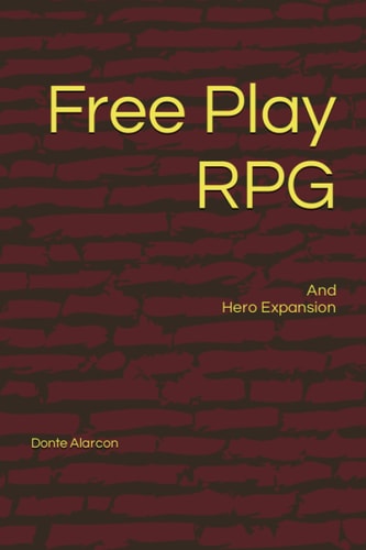 Free Play RPG