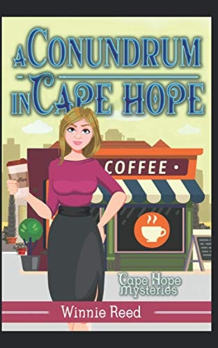 Conundrum in Cape Hope Cozy Mystery