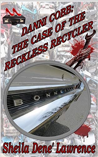 Danni Cobb The Case of the Reckless Recycler