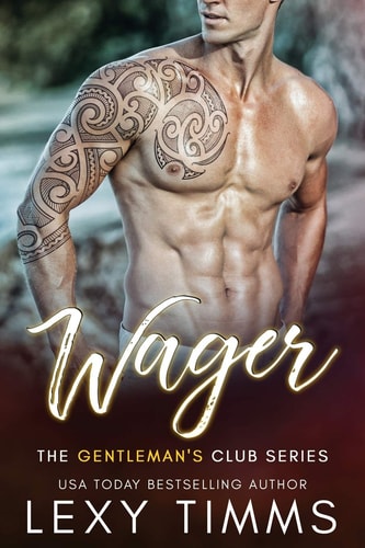 Wager Billionaire Romantic Suspense