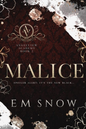 Malice A Dark High School Romance