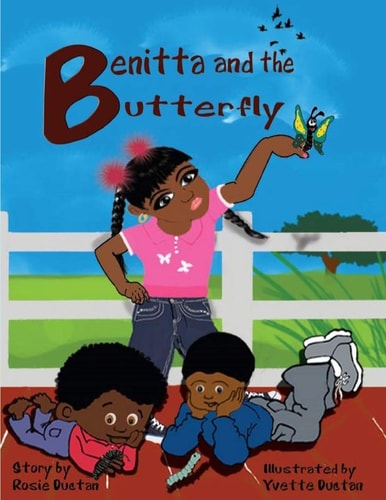 Benitta and the Butterfly