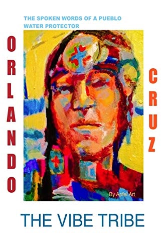 The Vibe Tribe Orlando Cruz