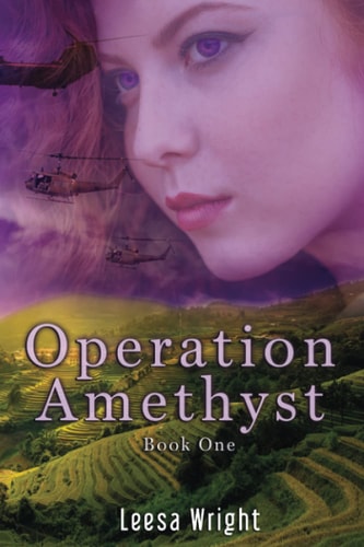 Operation Amethyst Book One of the Corrington Brothers Series