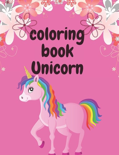 Coloring Book Unicorn Coloring Book for Kids 30 Drawings for Your Child Coloring Book Unicorn for Kids