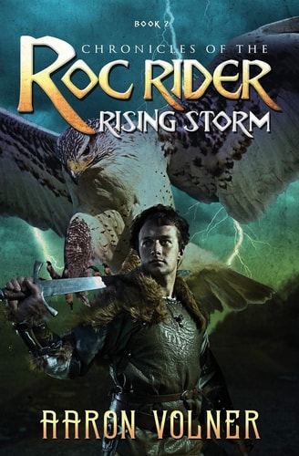 Chronicles of the Roc Rider Rising Storm