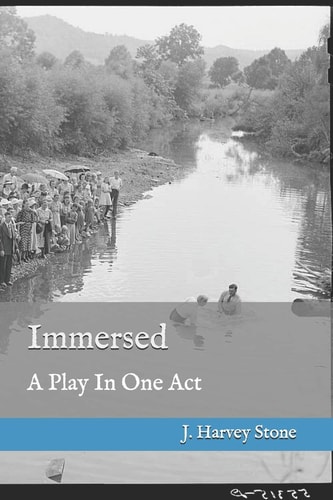 Immersed A Play In One Act