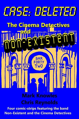 Case Deleted: The Cinema Detectives and Non-Existent