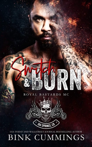 SWITCH & BURN.