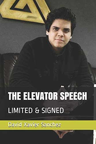 The Elevator Speech Limited & Signed