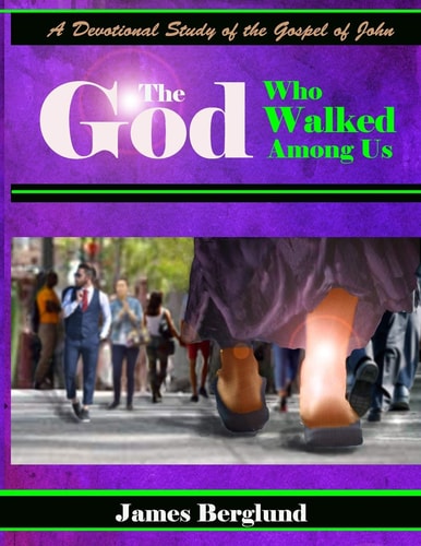 The God Who Walked Among Us A Devotional Study Of The Book Of John