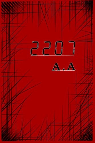 2207 Twenty Two Zero Seven