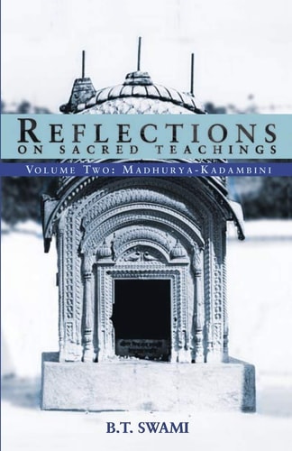 Reflections On Sacred Teachings (Volume 2)