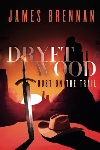 Dryftwood Dust on the Trail