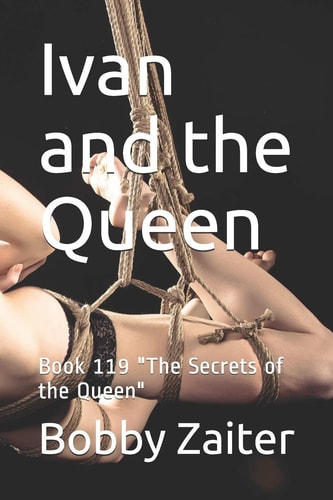 Ivan and the Queen Book 119 "The Secrets of the Queen"