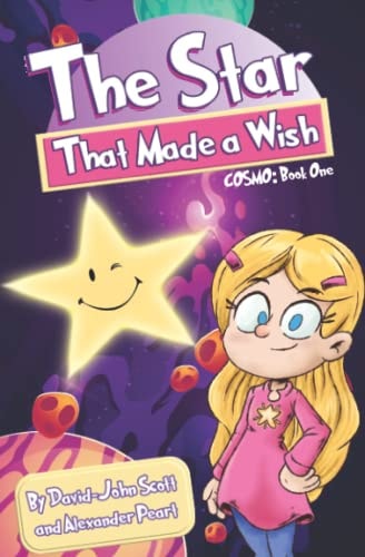 Cosmo The Star That Made a Wish