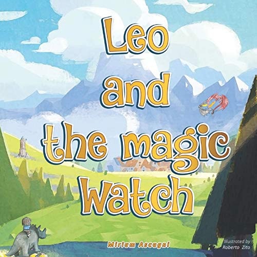 Leo and the Magic Watch