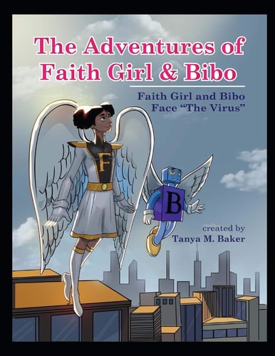 The Adventures of Faith Girl & Bibo Faith Girl & Bibo Face, "The Virus"