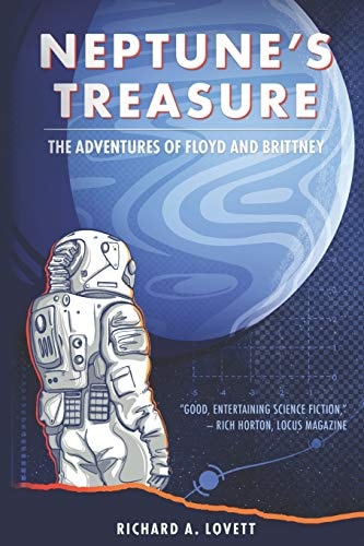 Neptune's Treasure The Adventures of Floyd & Brittney