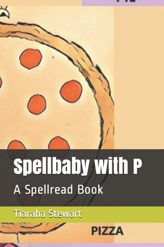 Spellbaby with P A Spellread Book